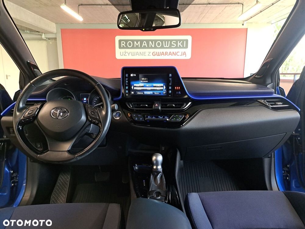 Toyota C-HR 1.8 Hybrid Dynamic - 18