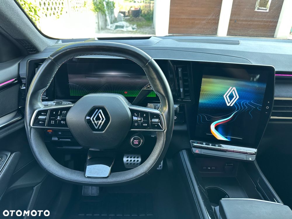 Renault Espace Full Hybrid E-TECH 200 Esprit Alpine 7-Sitzer - 11
