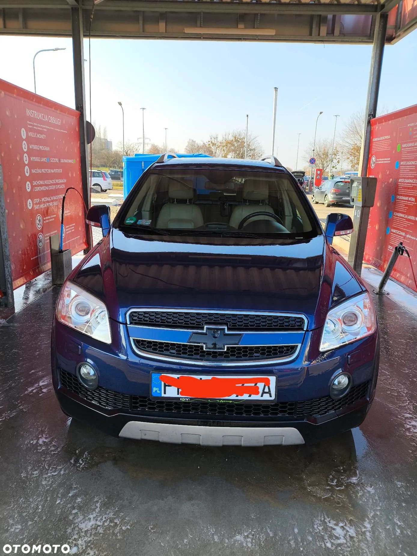 Chevrolet Captiva 3.2 4WD 7 Sitzer LT - 1