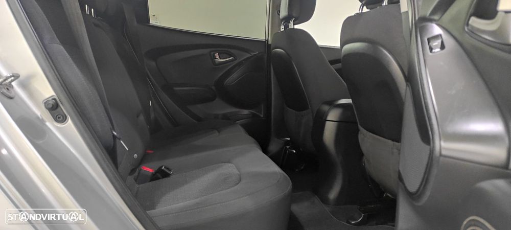 Hyundai ix35 2.0 CRDi E-VGT Comfort - 21