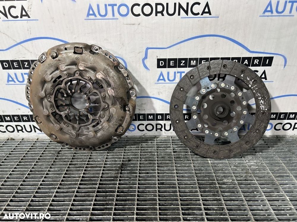 Kit ambreiaj Renault Koleos 2.0 D 2008 - 2011 150CP 1995CC Manuala 6 Trepte M9R832 ... - 2