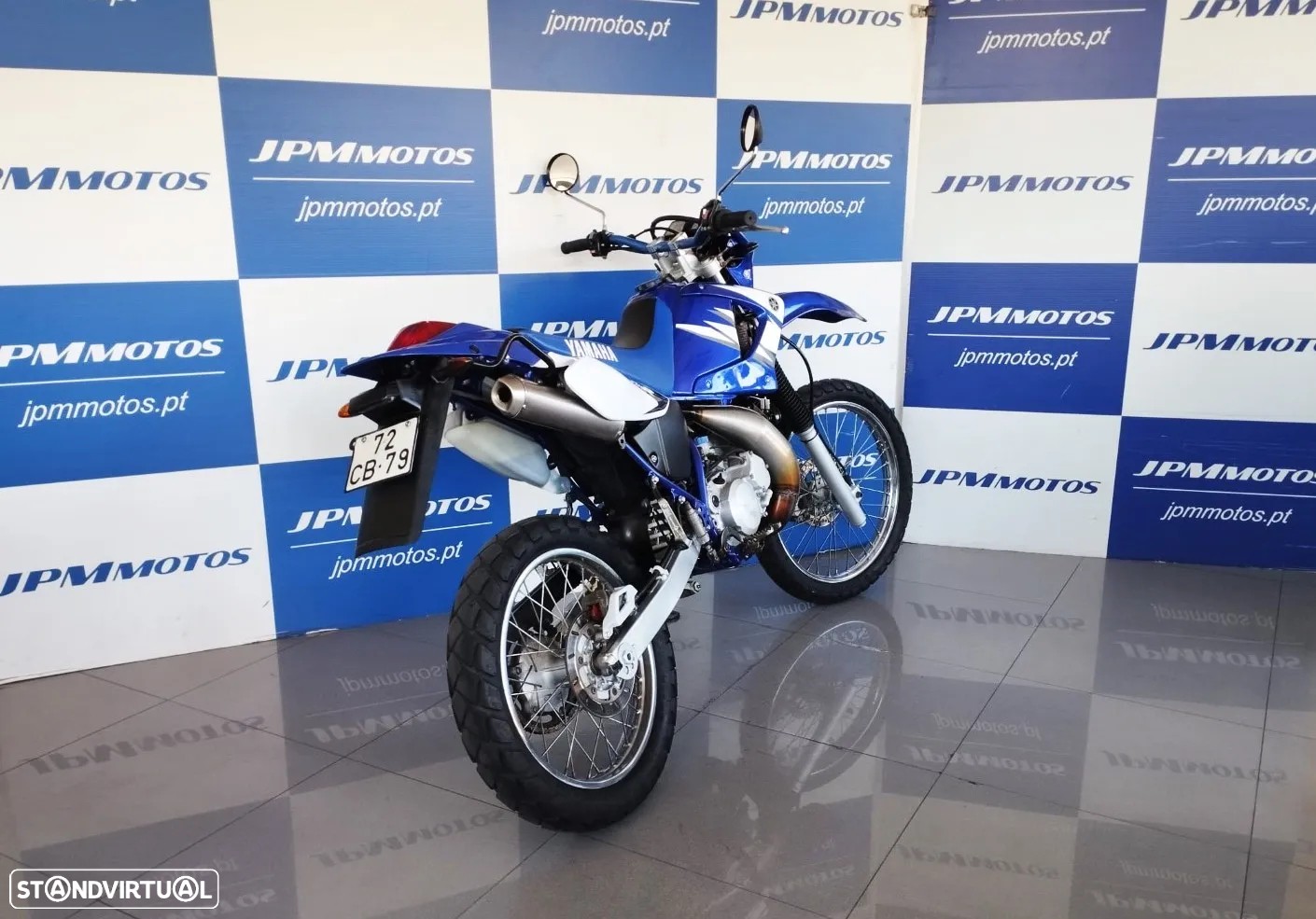 Yamaha DT 125RE - 5