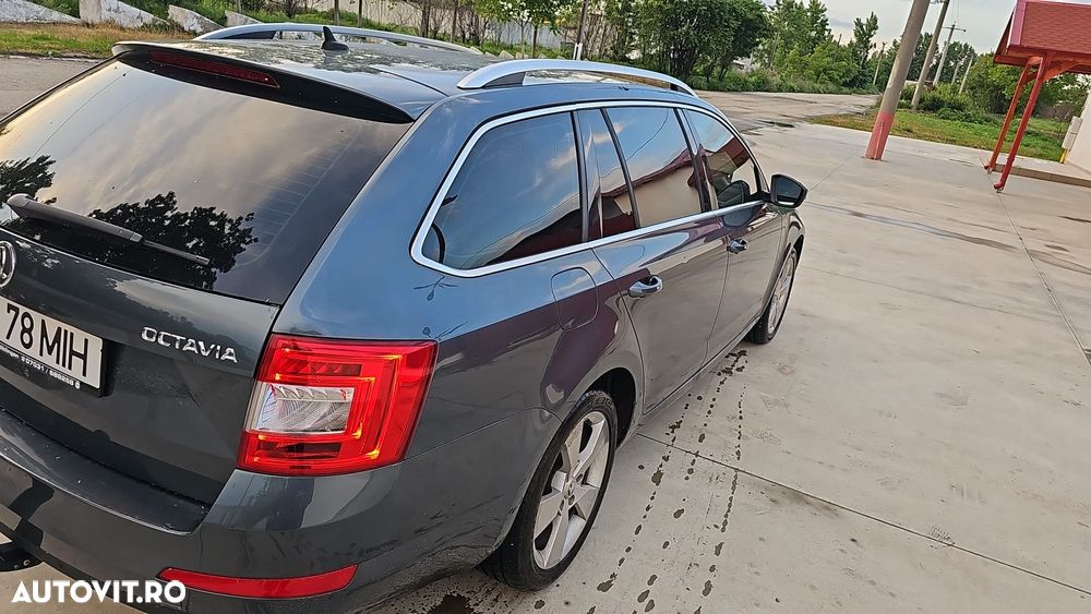 Skoda Octavia - 16