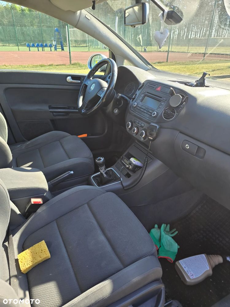 Volkswagen Golf Plus 1.9 TDI Comfortline - 11