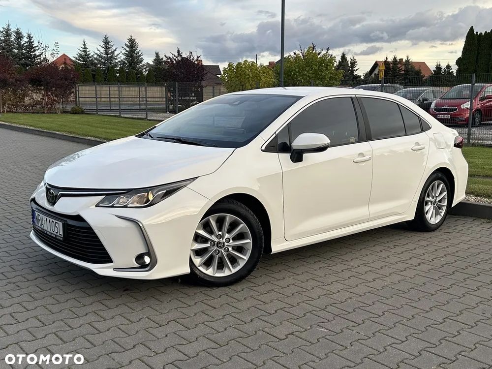 Toyota Corolla 1.5 Comfort MS - 11