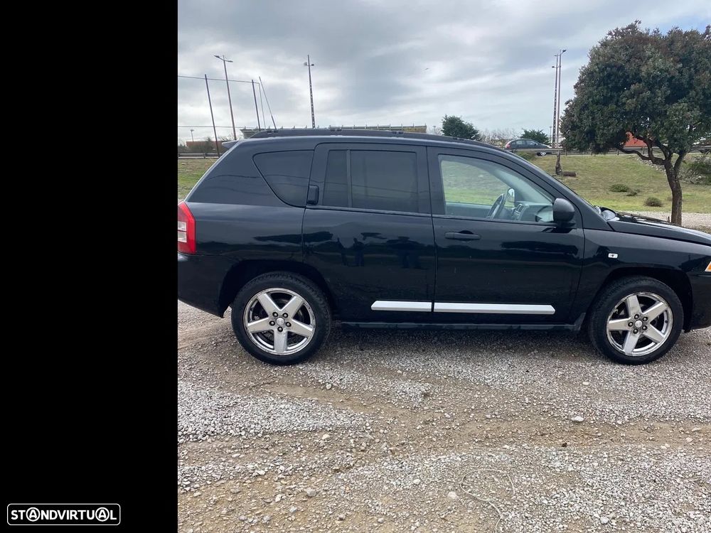 Jeep Compass 2.0 CRD Limited - 4