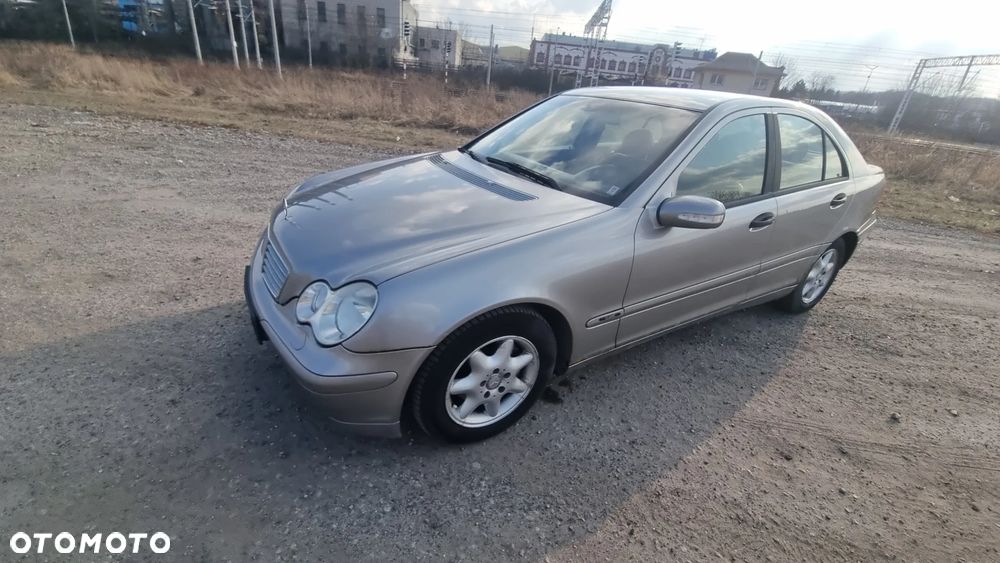 Mercedes-Benz Klasa C - 5