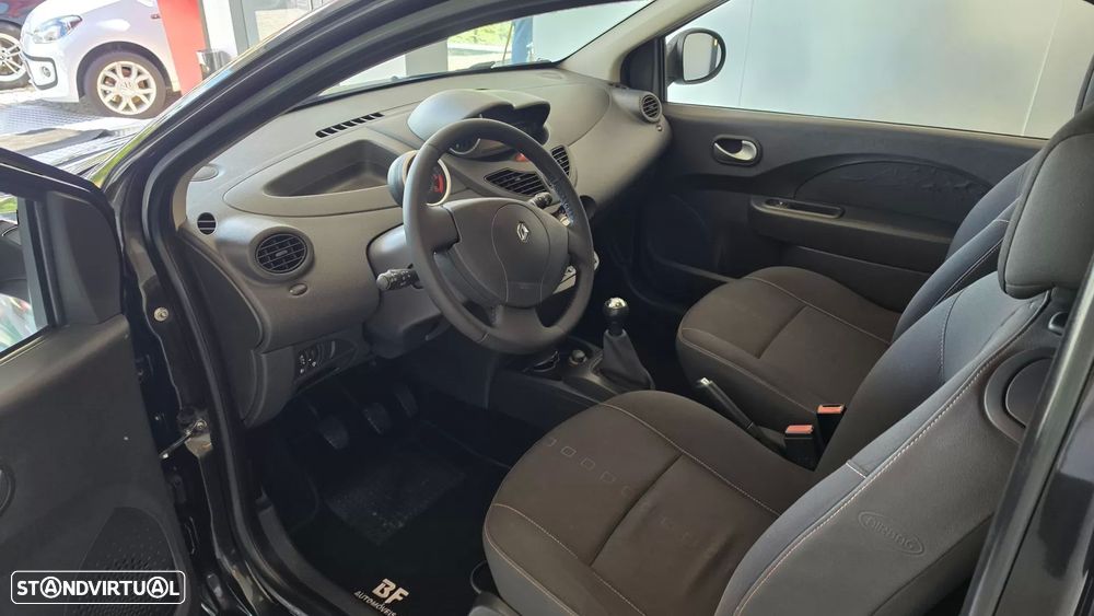 Renault Twingo 1.5 dCi Dynamique S - 7