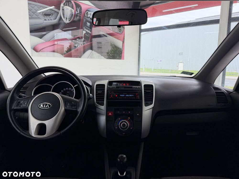 Kia Venga 1.4 CRDi M - 15