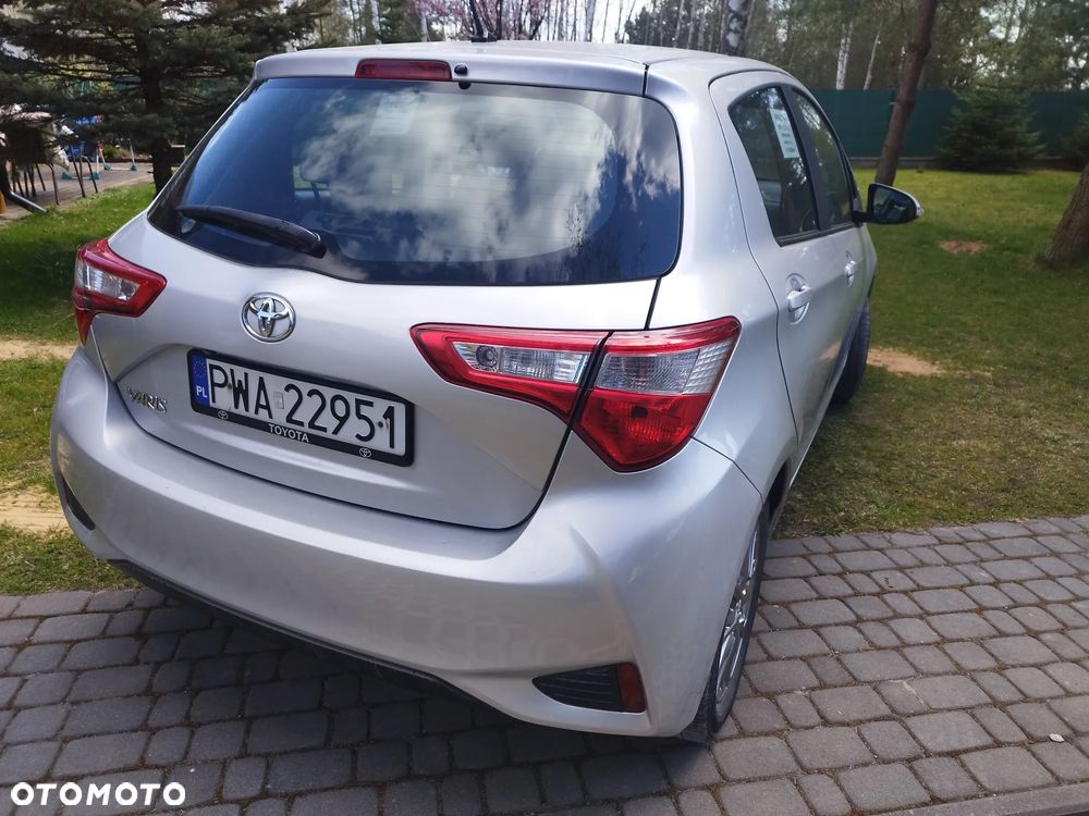 Toyota Yaris 1.5 Active - 31