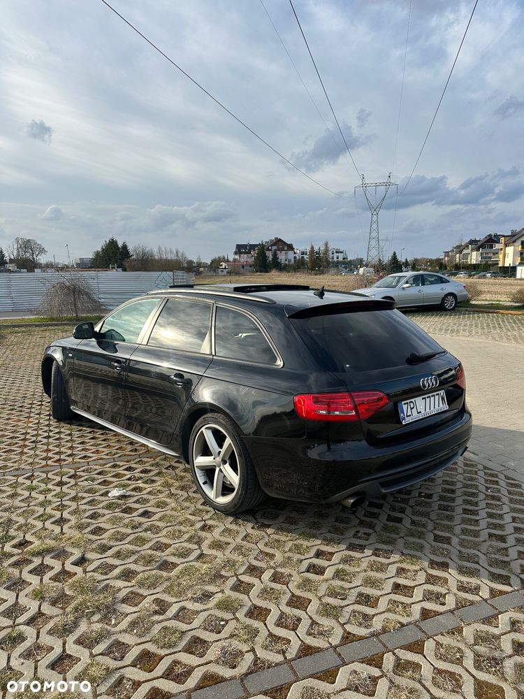 Audi A4 Avant 2.0 TFSI - 8