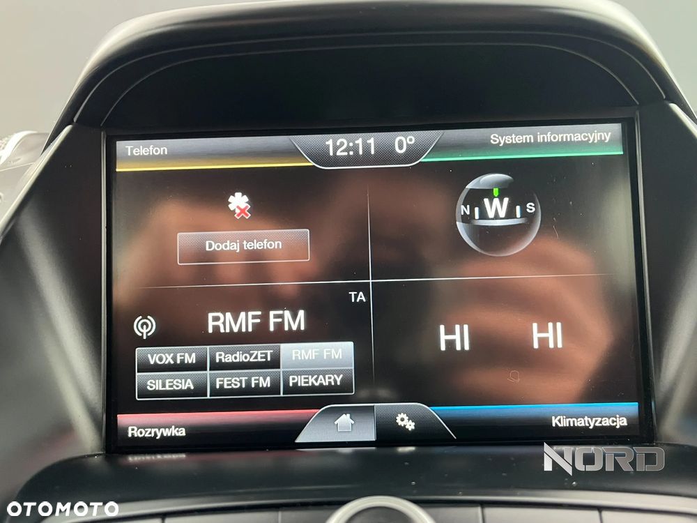 Ford C-MAX 1.5 TDCi ECOnetic Start-Stop-System Titanium - 22