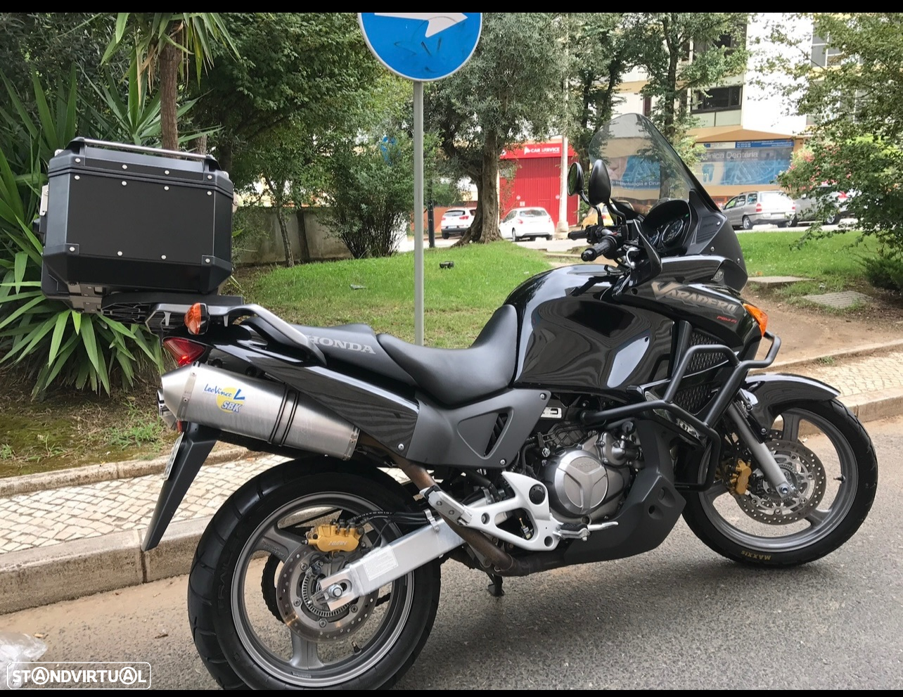 Honda Varadero Xl 1000 Varadero ABS - 4