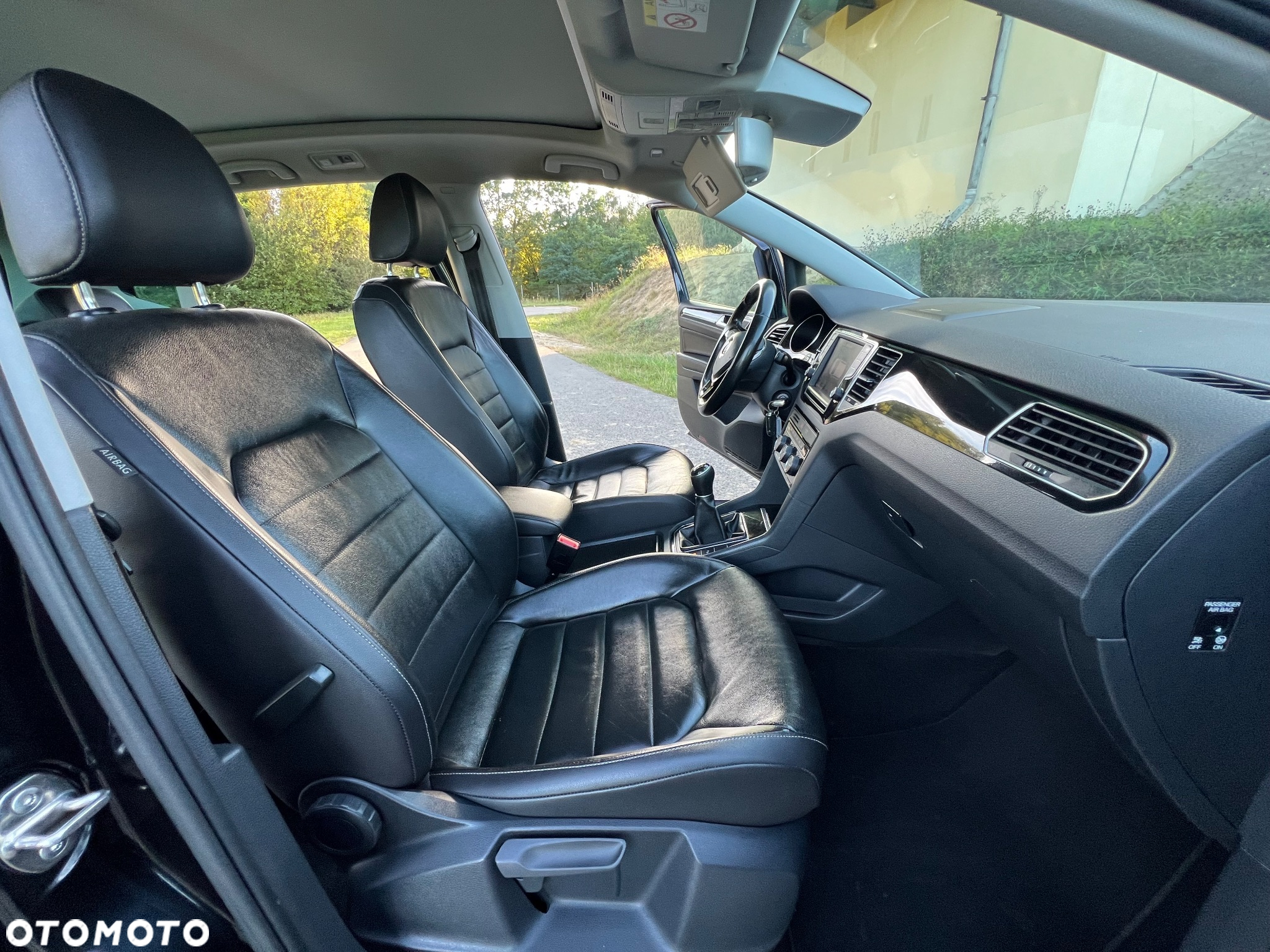 Volkswagen Golf Sportsvan - 13