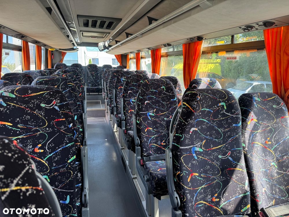 Irisbus Midys 2006r. Klimatyzacja Webasto podwójne szyby 39 miejsc I wł. Wojsko Francuskie Midirider Midway Proway - 27