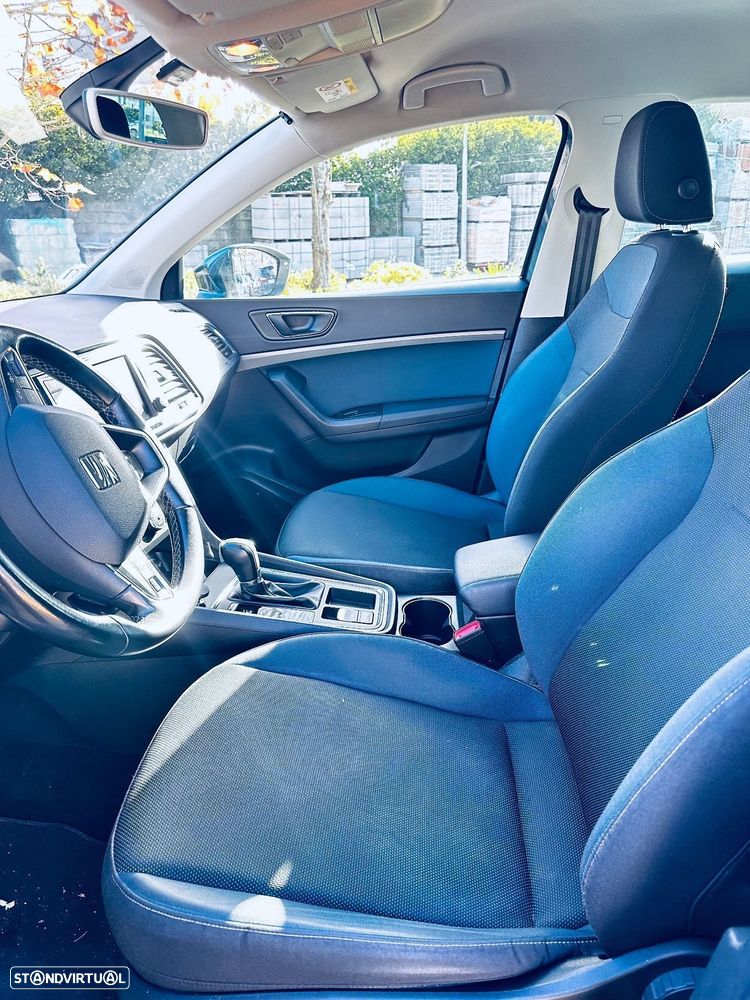 SEAT Ateca 1.6 TDI Style DSG - 45