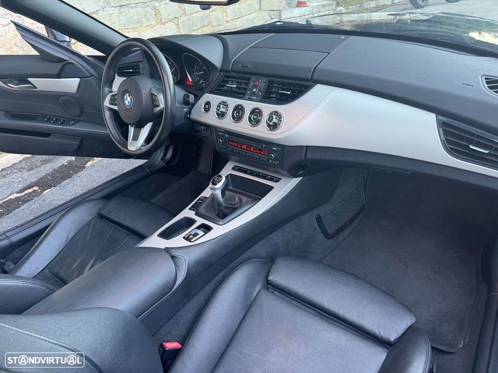 BMW Z4 sDrive18i - 25