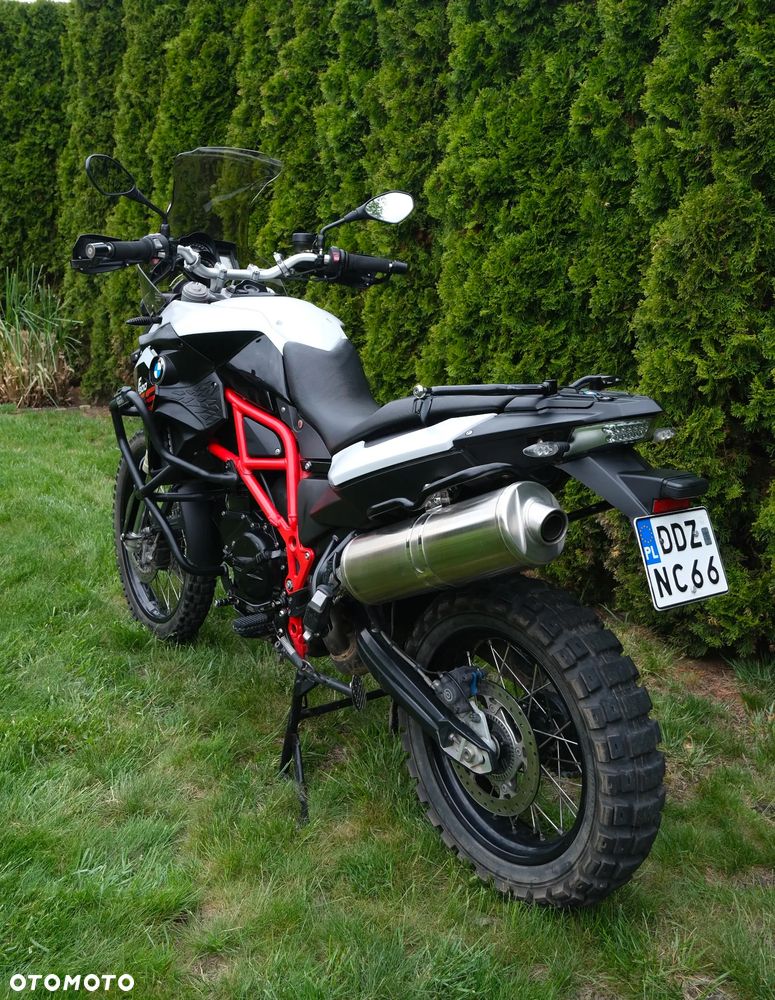 BMW GS - 3
