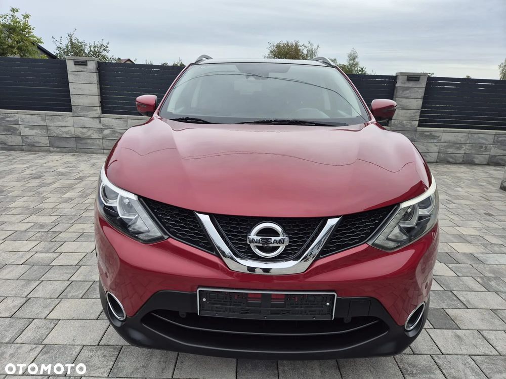 Nissan Qashqai 1.6 DCi N-Connecta Xtronic EU6 - 2