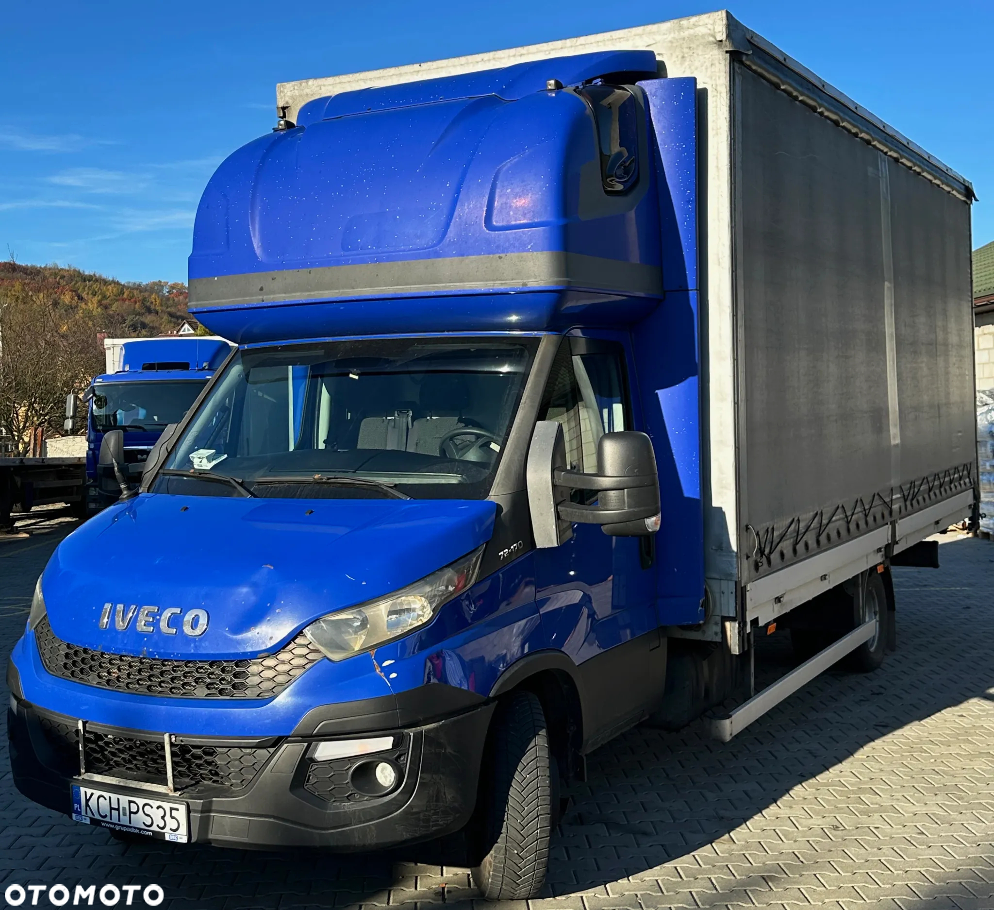 Iveco Daily 70C17 - 2