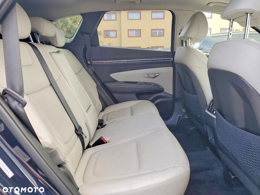 Hyundai Tucson 1.6 GDi 2WD DCT Premium - 10