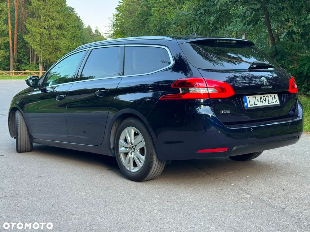 Peugeot 308 BlueHDi 130 Stop & Start Allure - 21