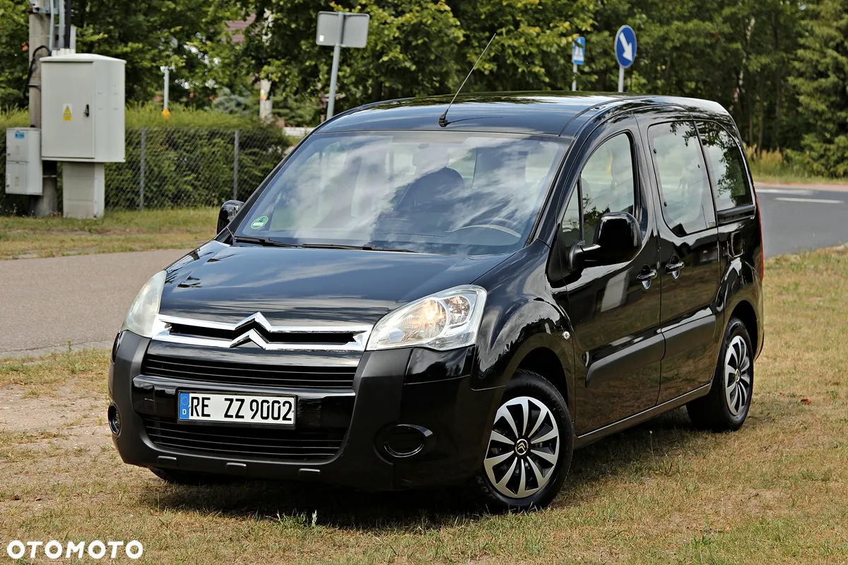 Citroën Berlingo II 1.6 HDi Multispace - 3