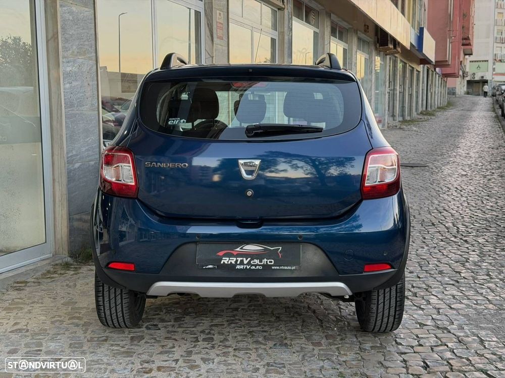 Dacia Sandero 0.9 TCe Stepway - 15