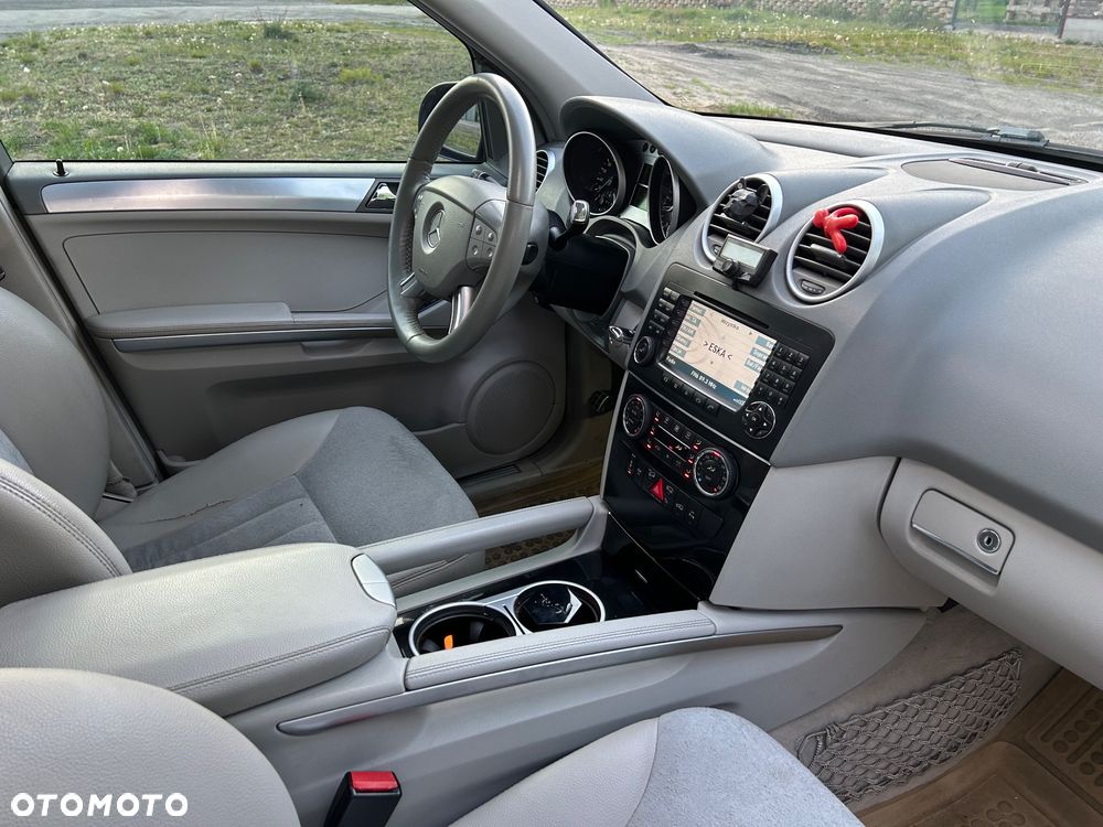 Mercedes-Benz ML 420 CDI 4-Matic - 9