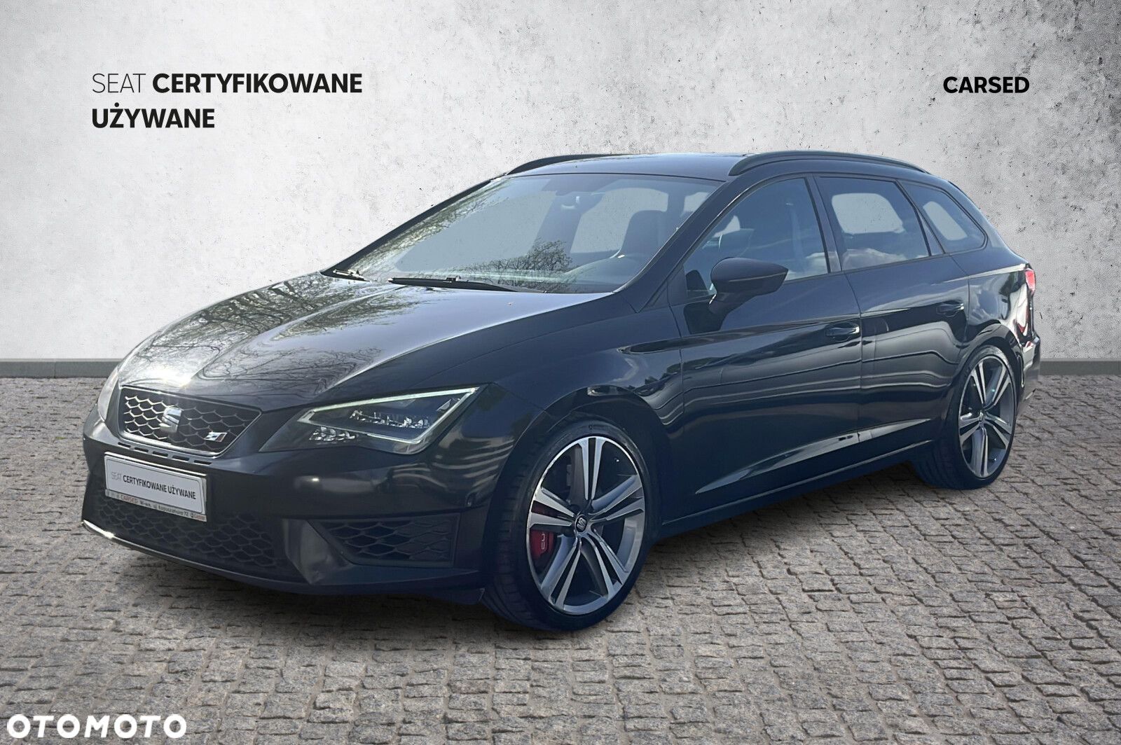 Seat Leon 2.0 TSI Cupra 280 S&S - 1