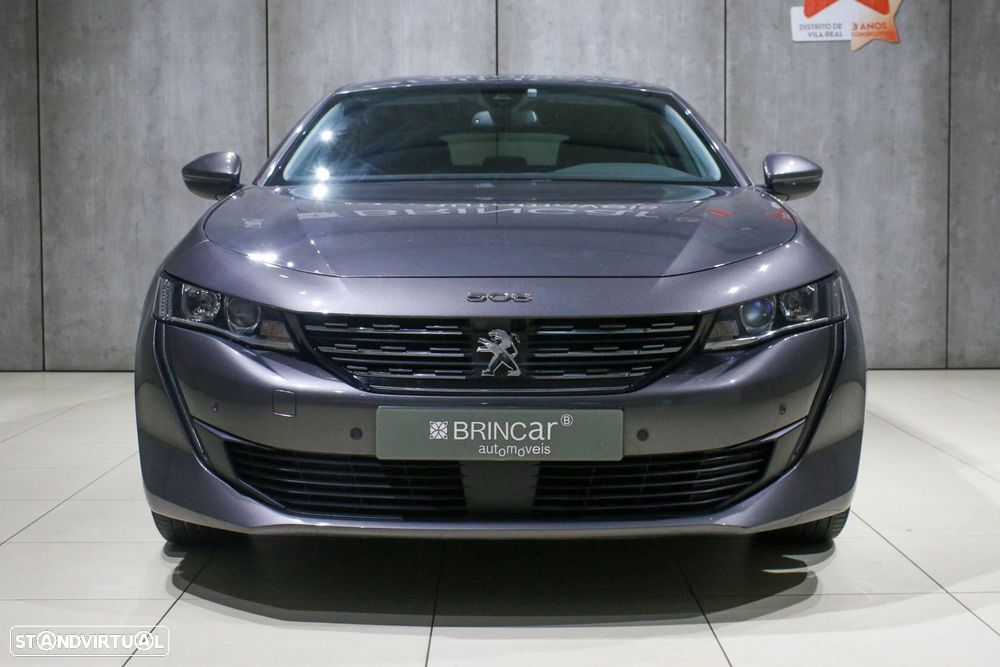 Peugeot 508 PureTech 130 EAT8 Allure Pack - 3