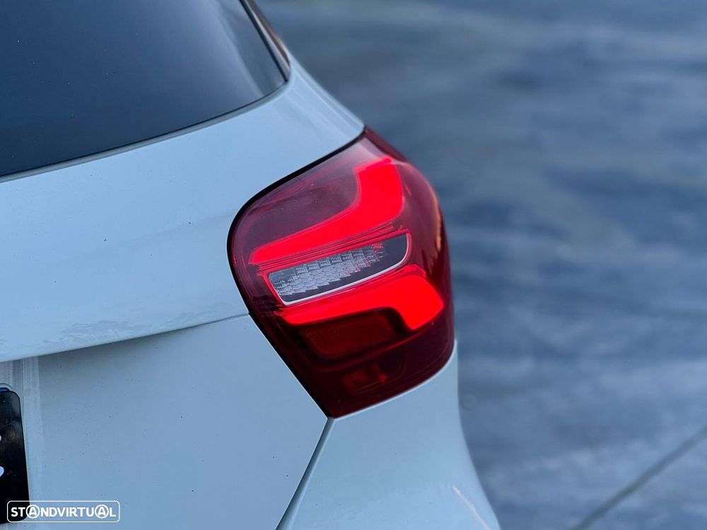 Mercedes-Benz A 180 d AMG Line Aut. - 37