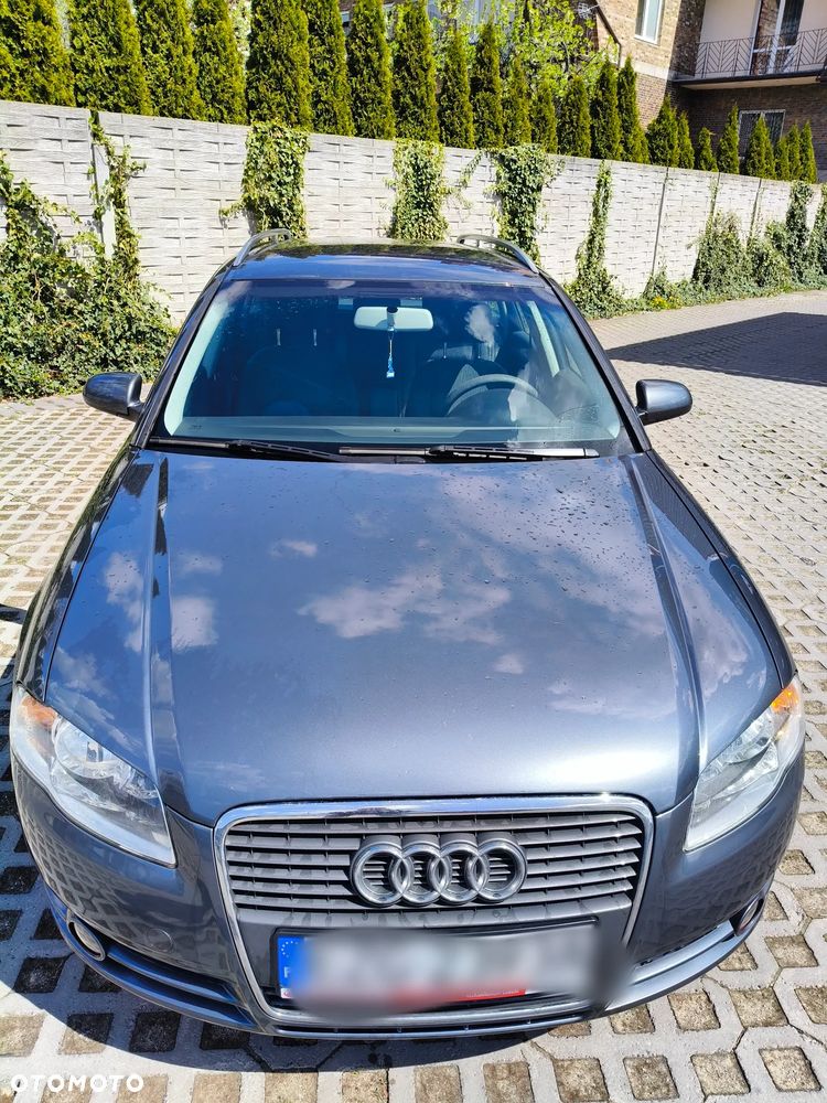 Audi A4 Avant 1.6 - 8