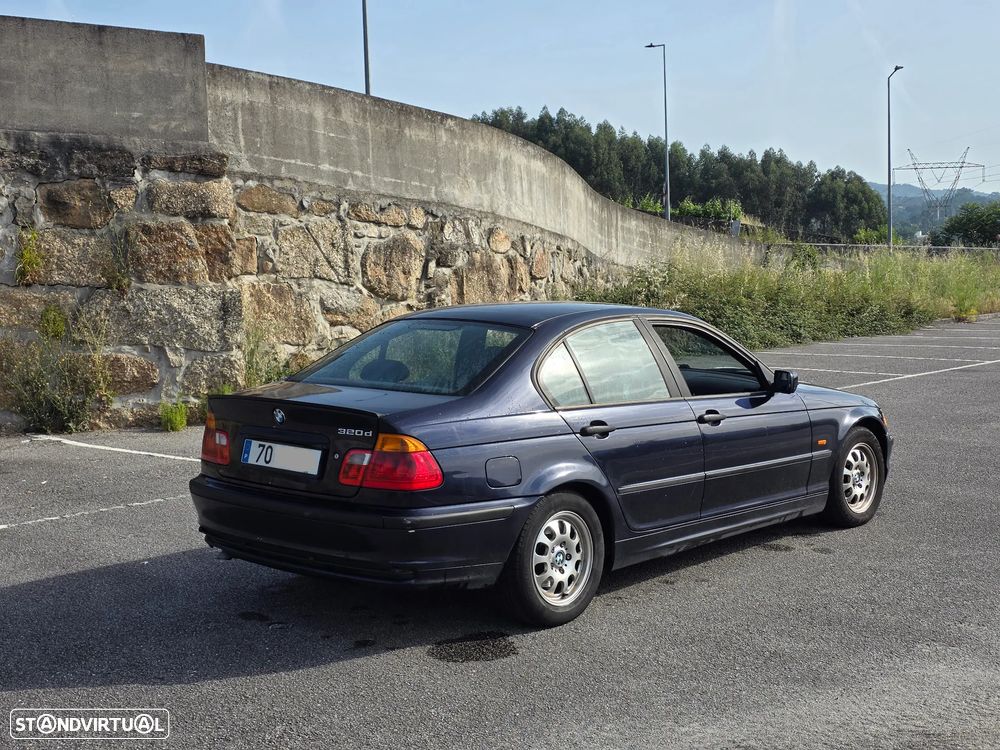 BMW 320 d - 3