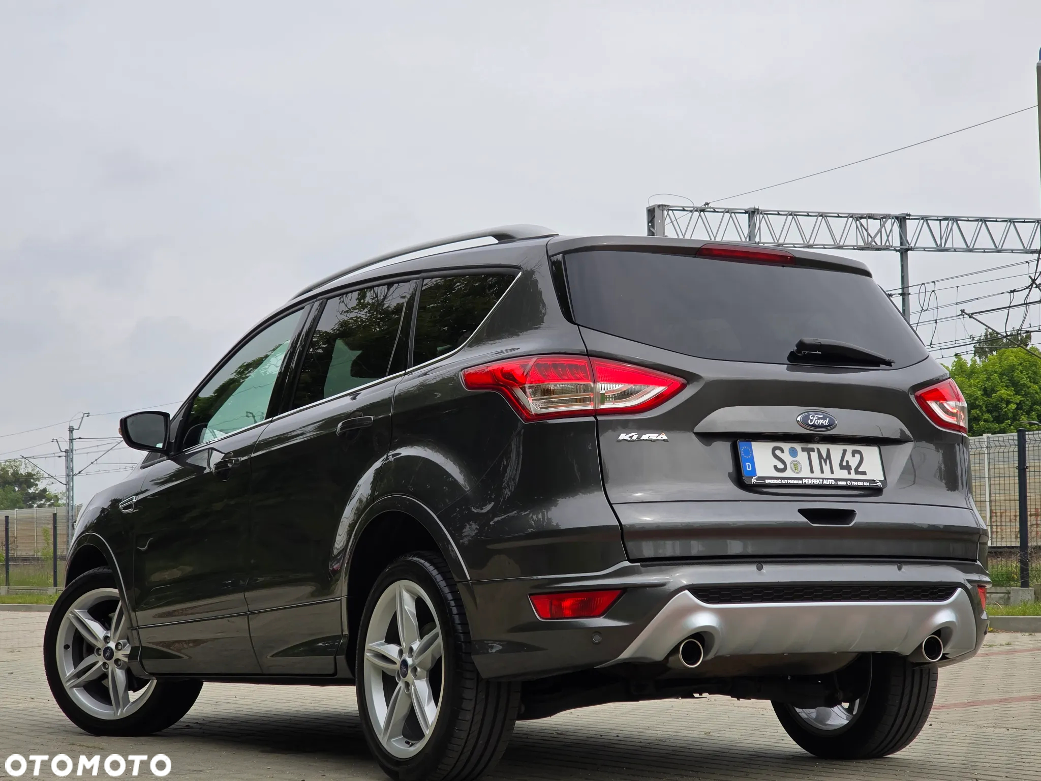 Ford Kuga 2.0 TDCi 4x4 Individual - 33