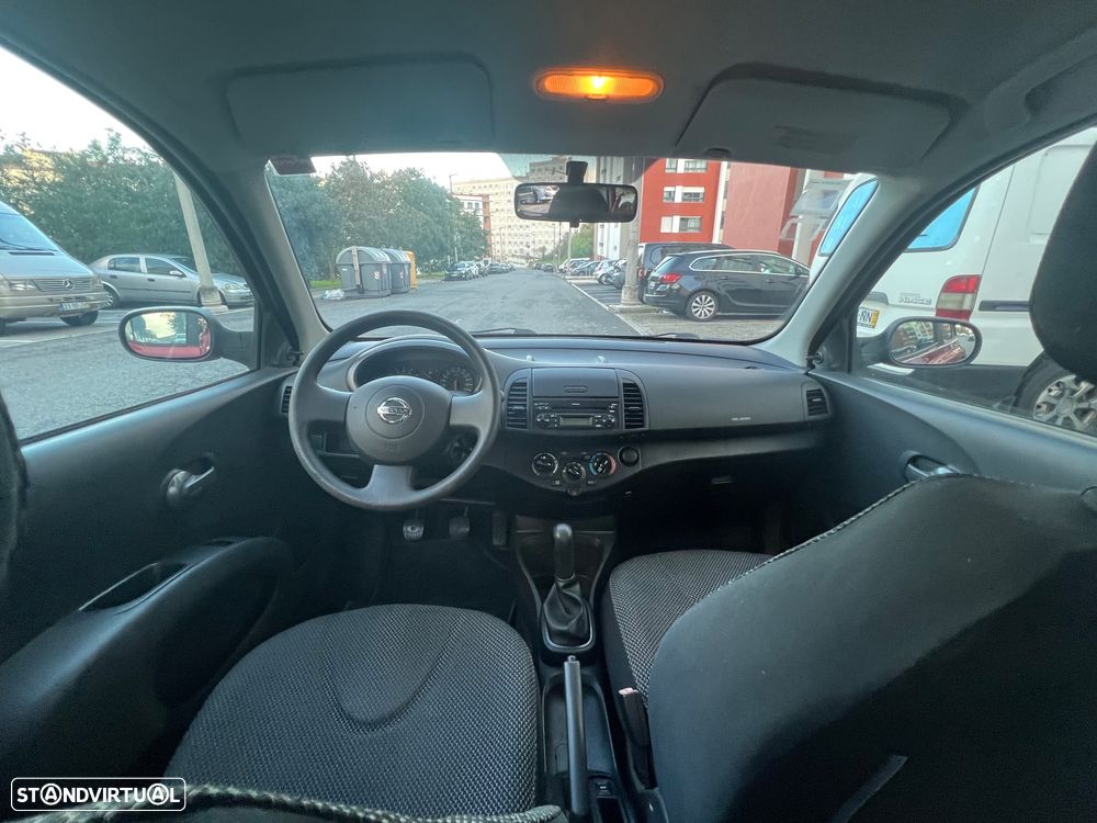 Nissan Micra 1.2 Visia - 10