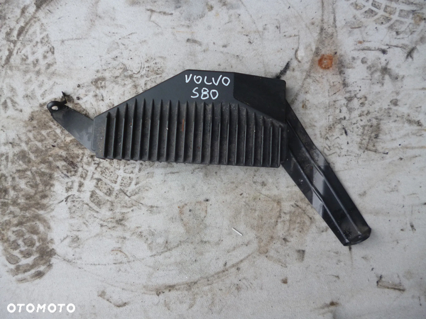 VOLVO S80 WZMACNIACZ MODUŁ