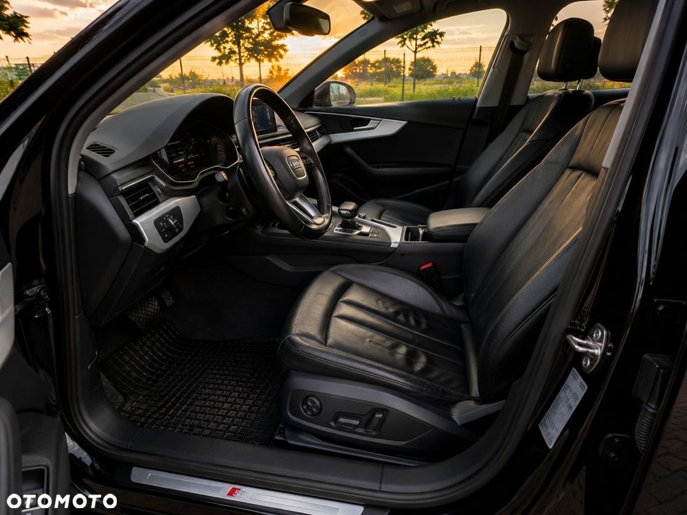 Audi A4 Avant 2.0 TDI S tronic - 11
