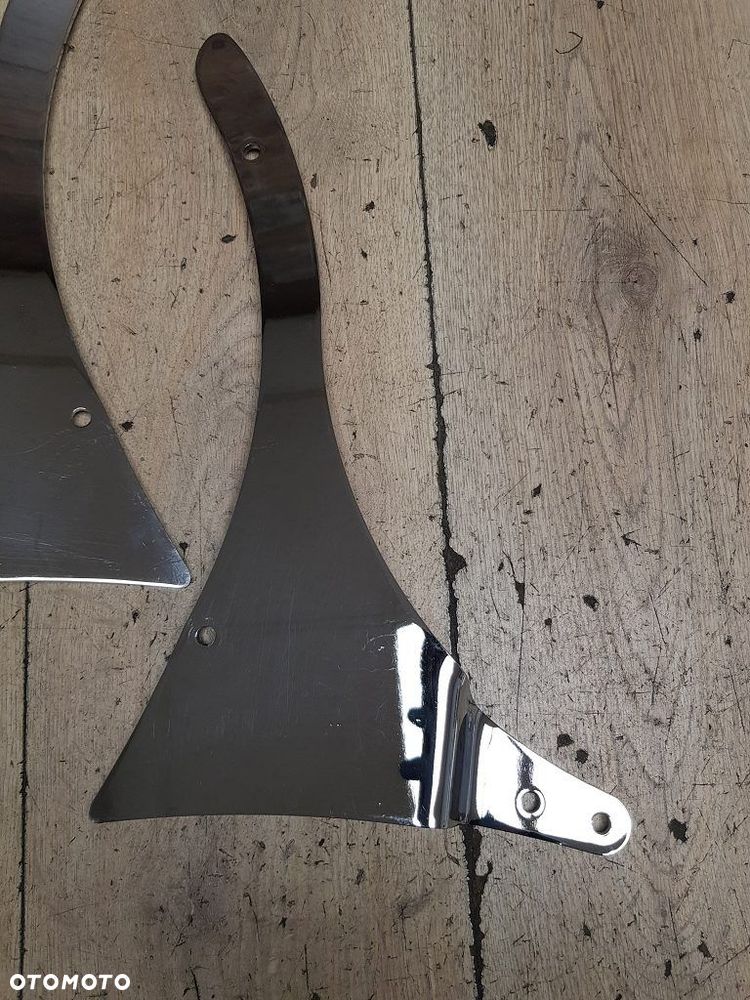 Stelaż oparcia pasażera Sissy Bar Yamaha Drag Star XVS1100 - 7