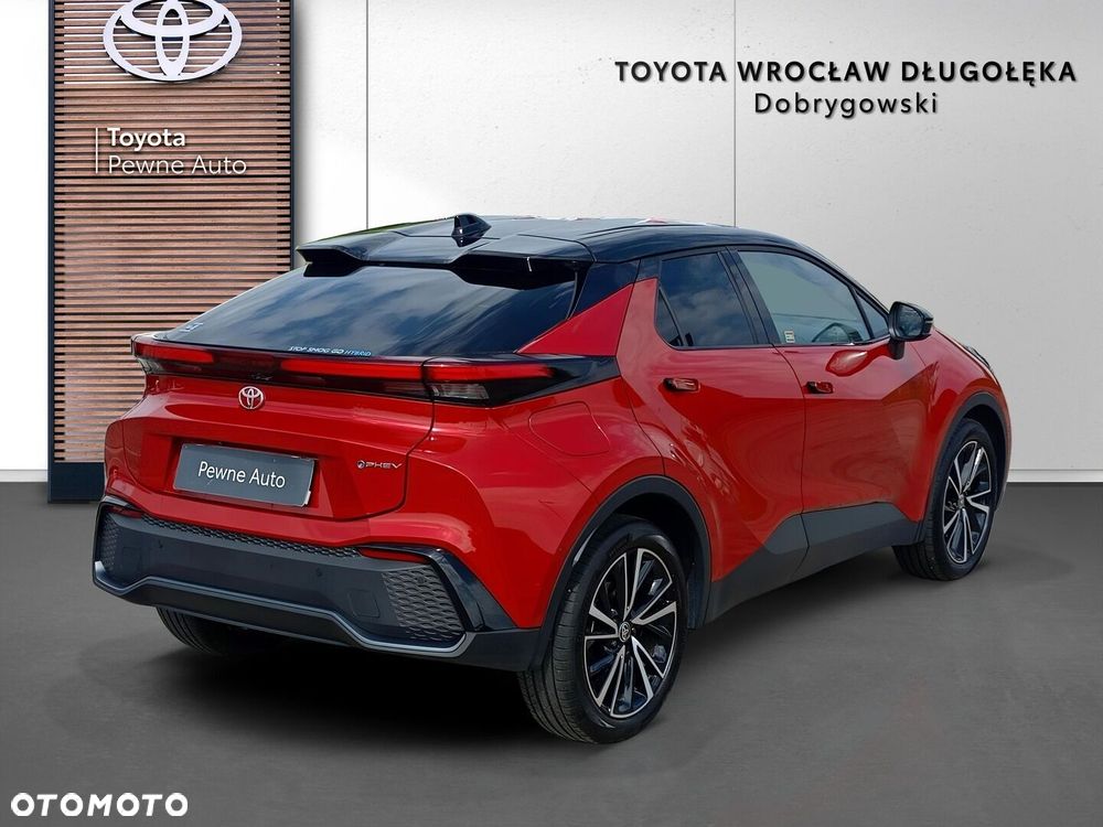 Toyota C-HR - 6