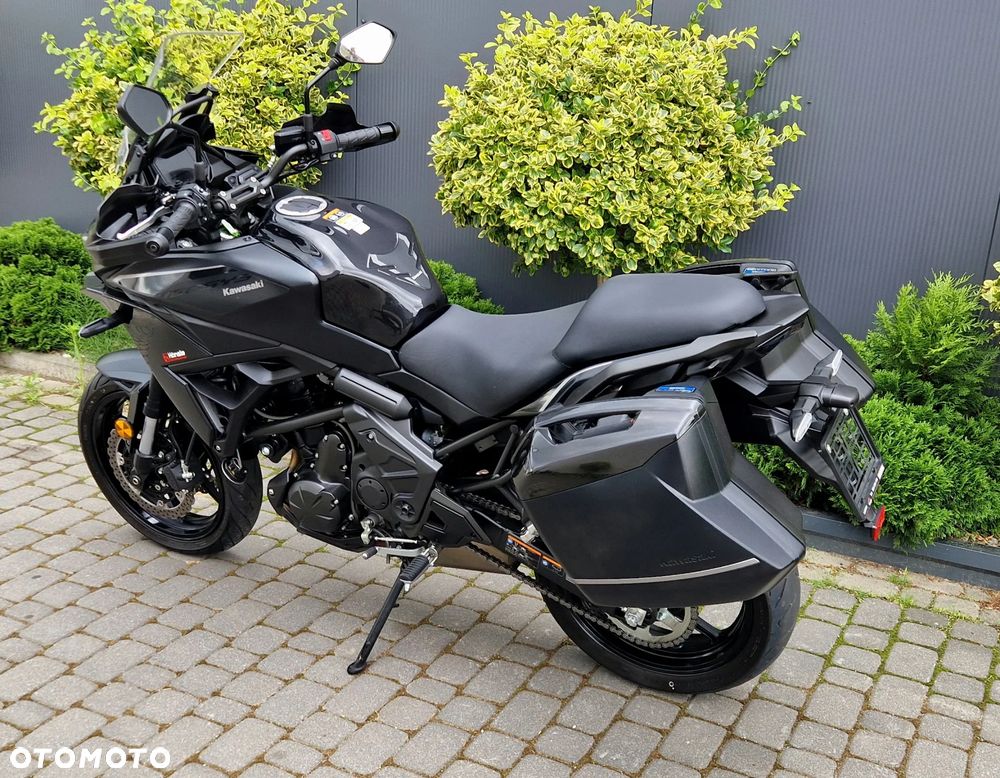 Kawasaki Versys 650 - 6