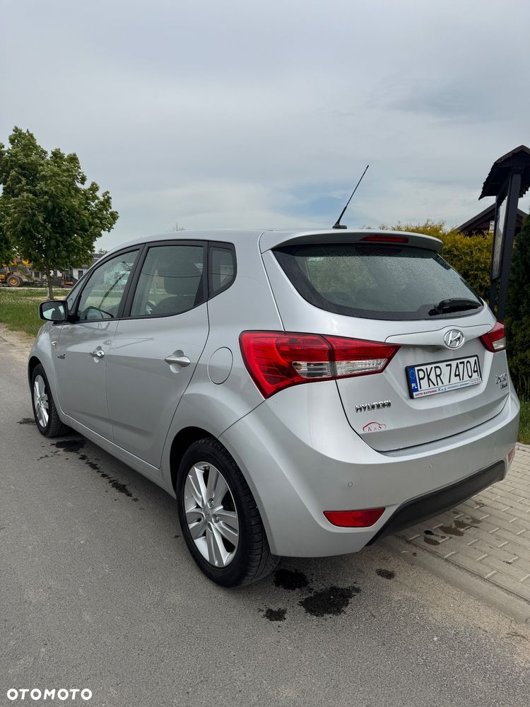 Hyundai ix20 1.6 CRDi blue Trend - 7