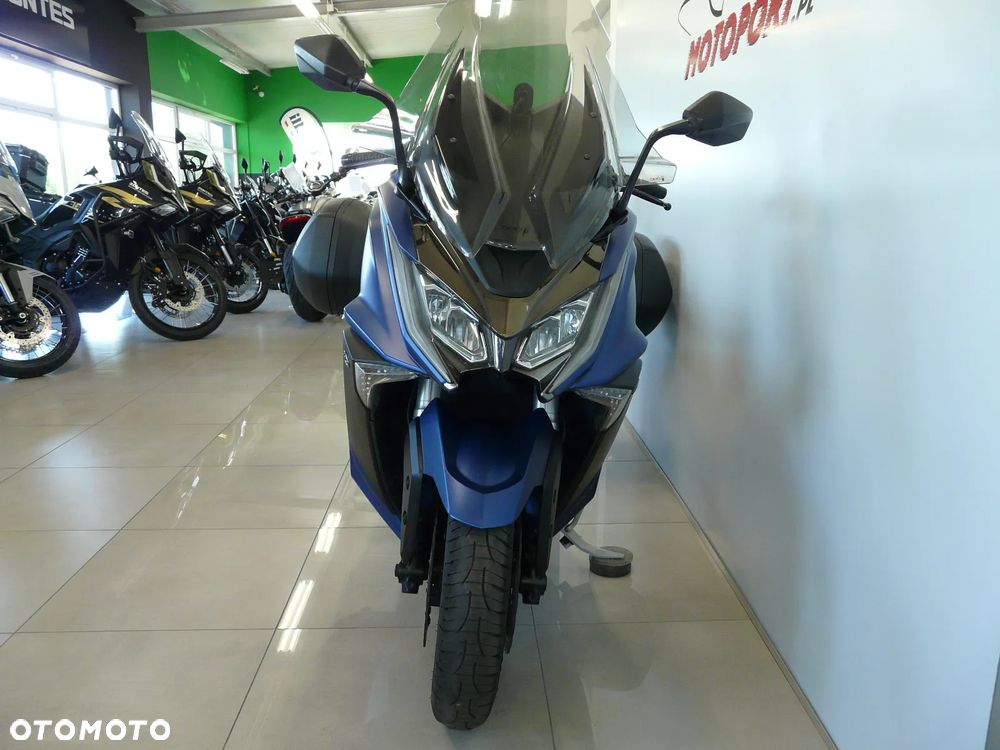Kymco AK 550 - 20