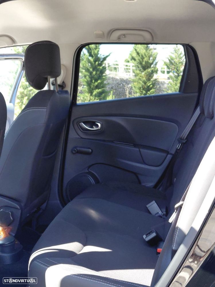 Renault Clio Sport Tourer 0.9 TCe Limited - 36