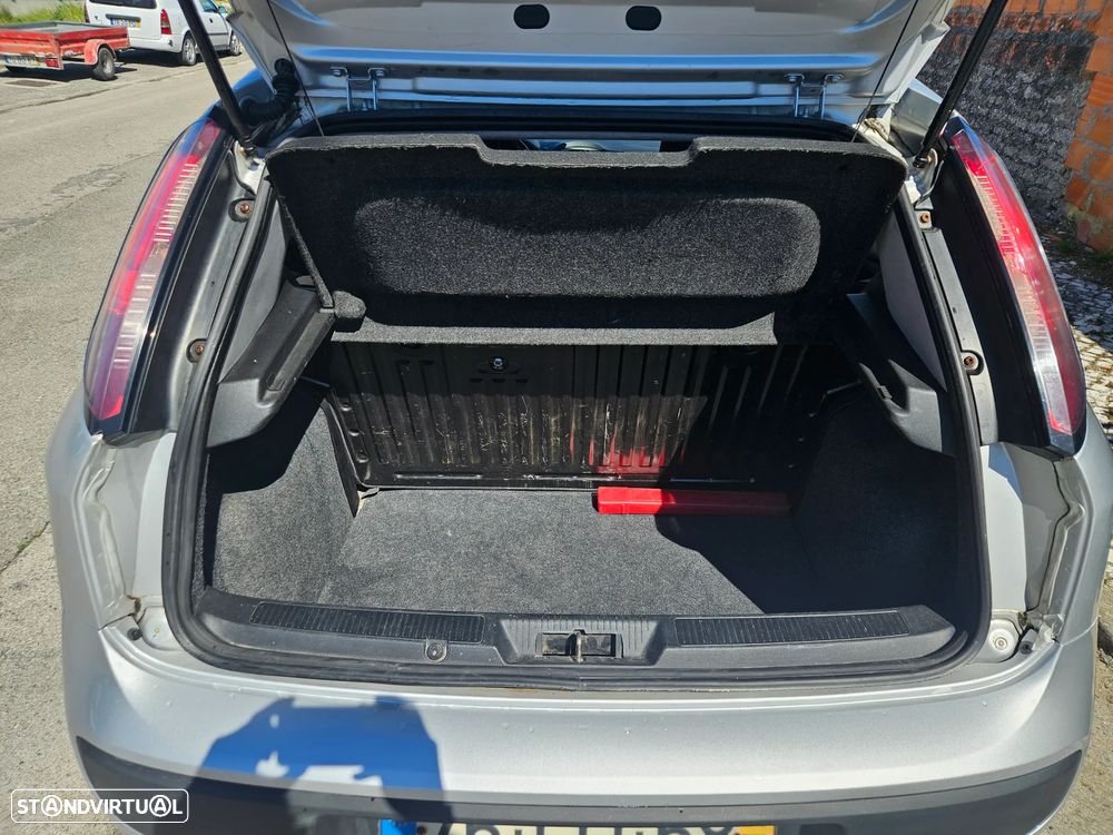 Fiat Punto Evo 1.2 Dynamic - 7