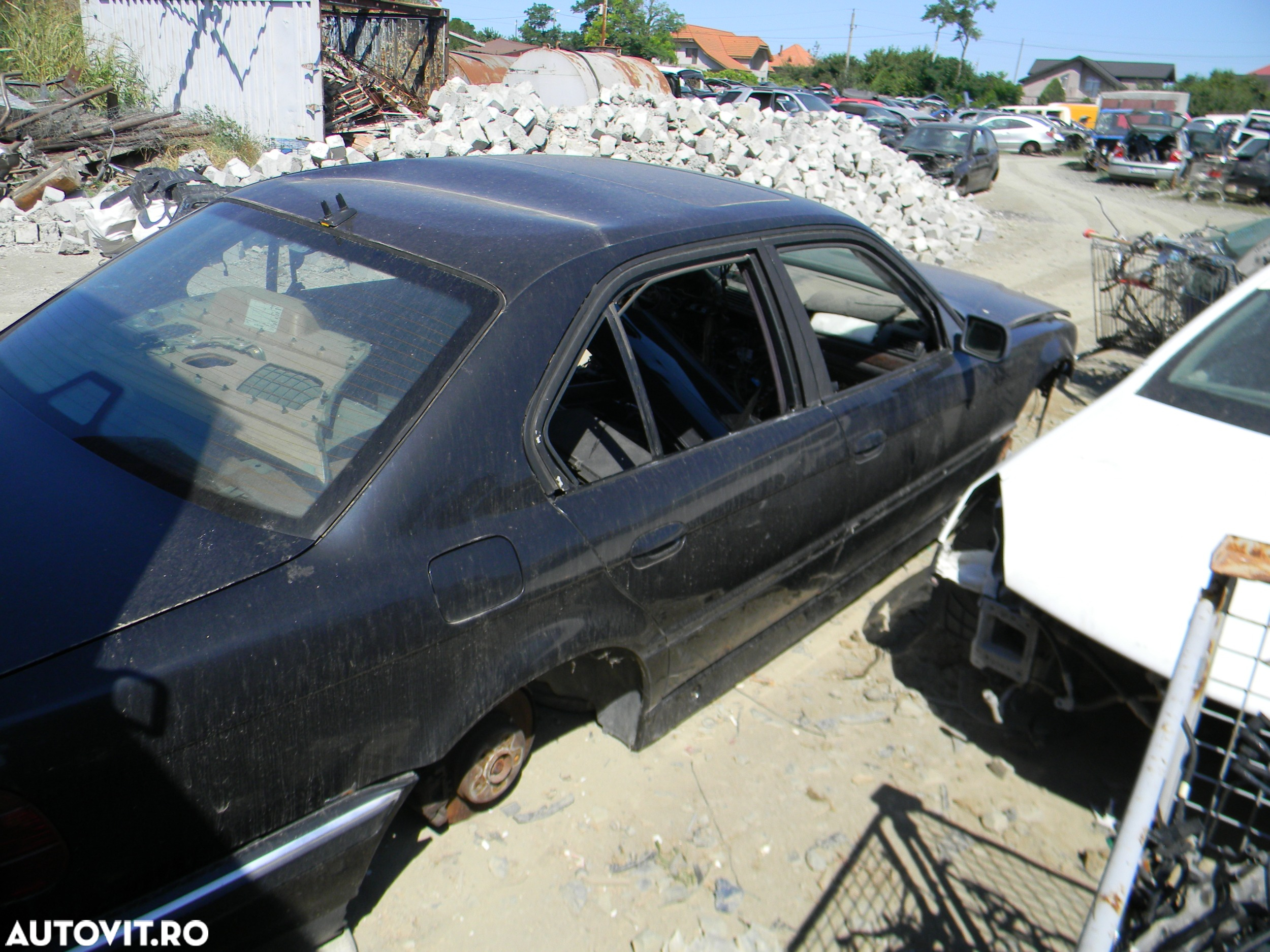 Dezmembrari  BMW 7 (E38)  1994  > 2001 730 d Motorina - 6