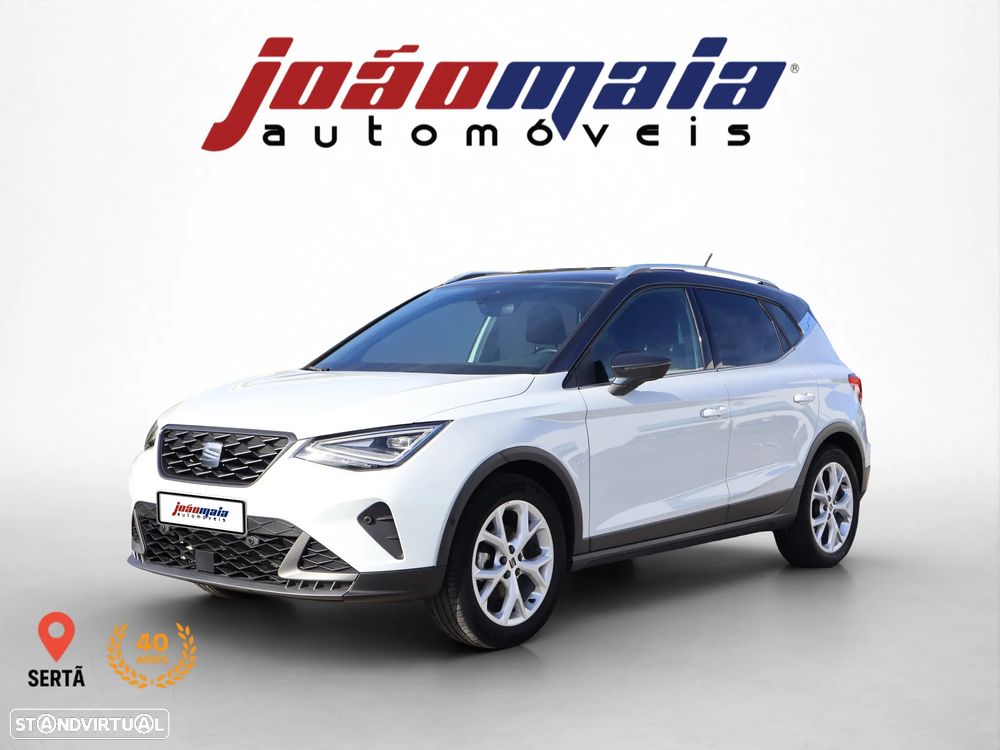 SEAT Arona 1.0 TSI FR - 4