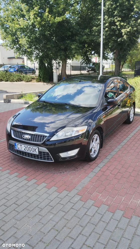 Ford Mondeo 2.2 TDCi Trend - 1