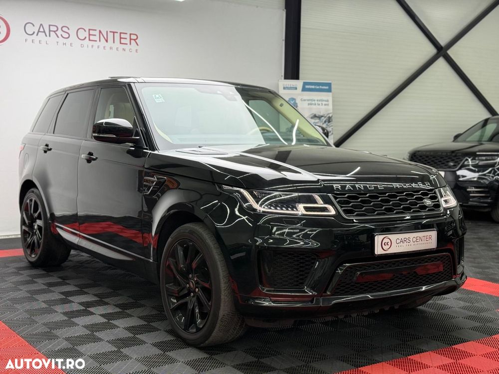 Land Rover Range Rover Sport 3.0 SDV6 HSE - 3