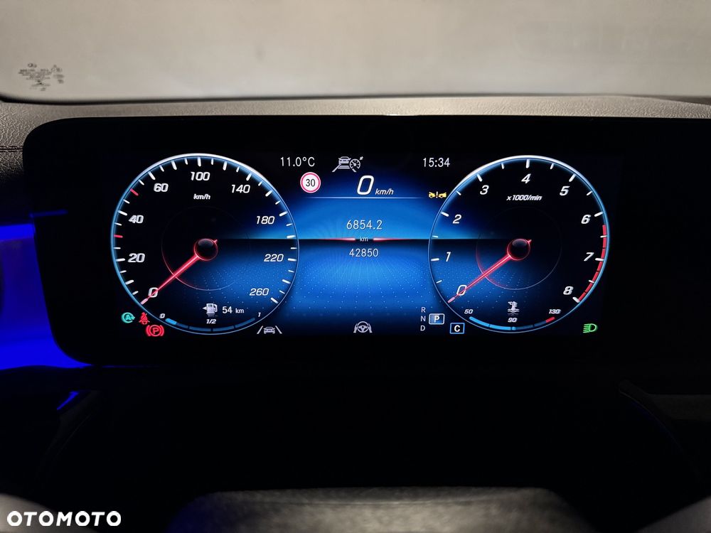 Mercedes-Benz CLA 250 4-Matic AMG Line 7G-DCT - 18